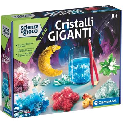 CRISTALLI GIGANTI