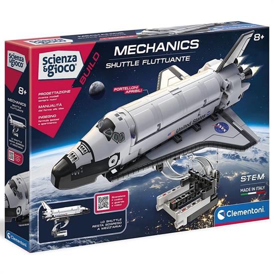 NASA SHUTTLE FLUTUANTE