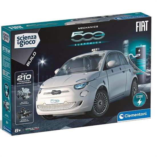 FIAT 500 ELETTRICA