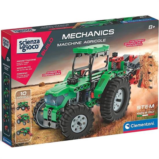 MACCHINE AGRICOLE