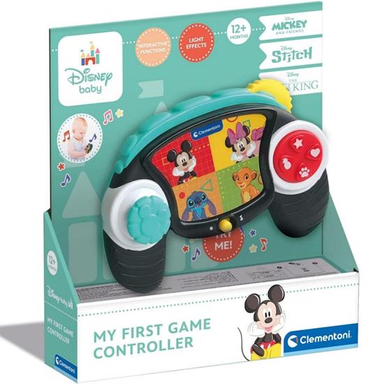 DISNEY GAME CONTROLLER