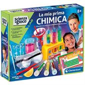 LA MIA PRIMA CHIMICA