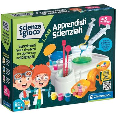 APPRENDISTA SCIENZATO