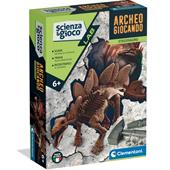 ARCHEOGIOCANDO STEGOSAURO