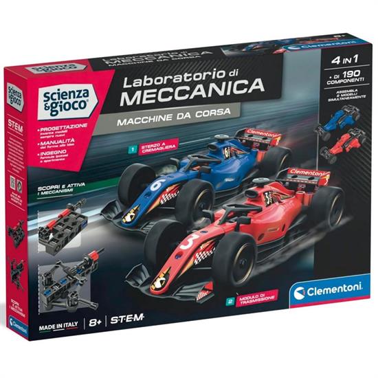 FORMULA 1 2IN 1