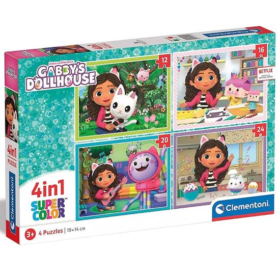 PZL 4 IN 1 GABY'S