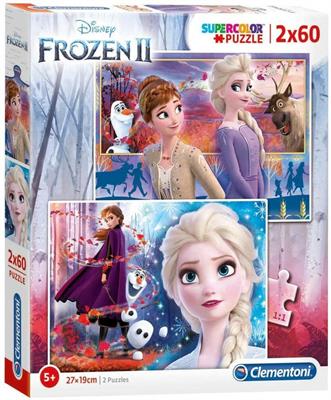 PZL 2X60 FROZEN II