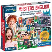 SAPIENTINO MISTERY ENGLISH
