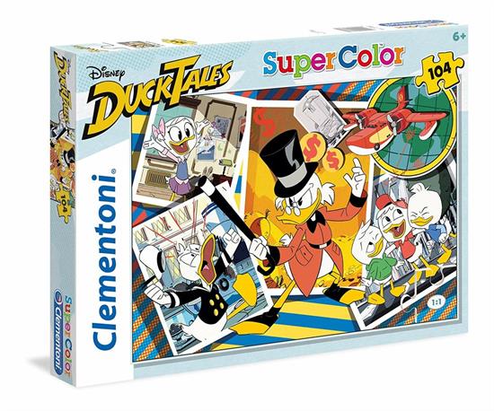 PZL DUCK TALES 104/250