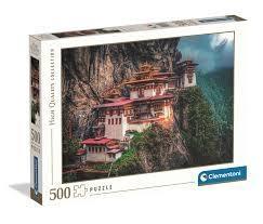 PZL 500 THE TIGER'S NEST