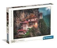 PZL 500 THE TIGER'S NEST