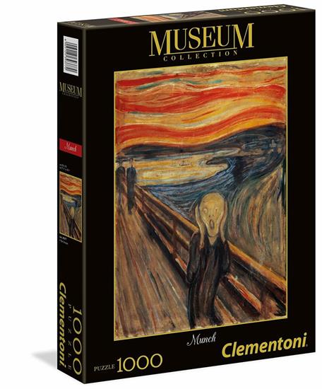 PZL 1000 MUSEUM L'URLO DI MUNCH