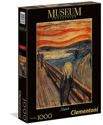 PZL 1000 MUSEUM L'URLO DI MUNCH