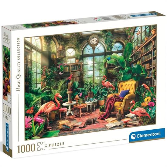 PZL 1000 THE GREEN HOUSE LIBRARY