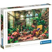 PZL 1000 THE GREEN HOUSE LIBRARY