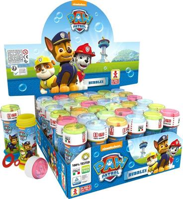 BOLLE SAPONE 36 Pz PAW PATROL